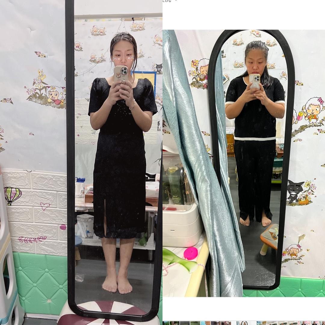 小米乐的成长记录