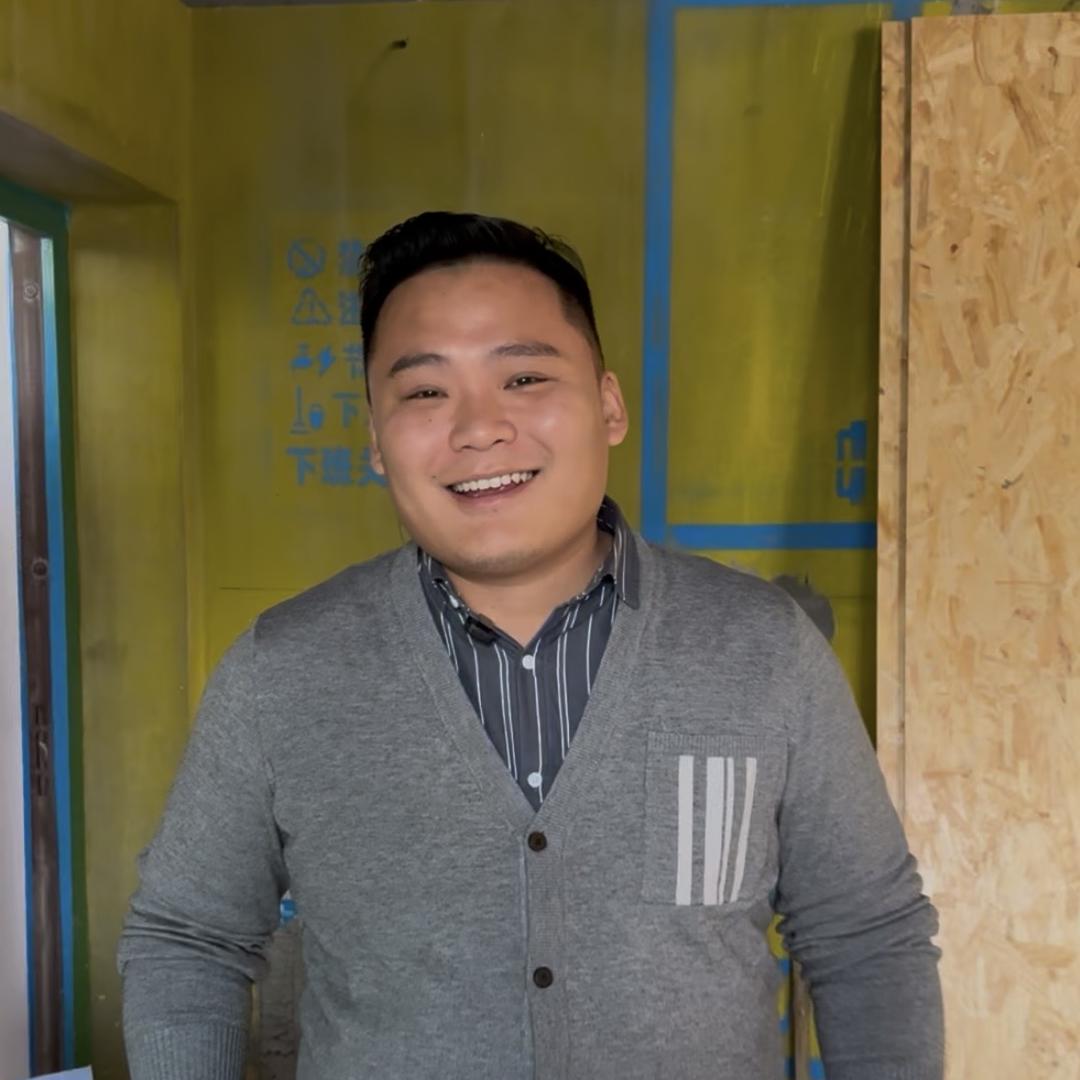 上海岩实鸿创装饰