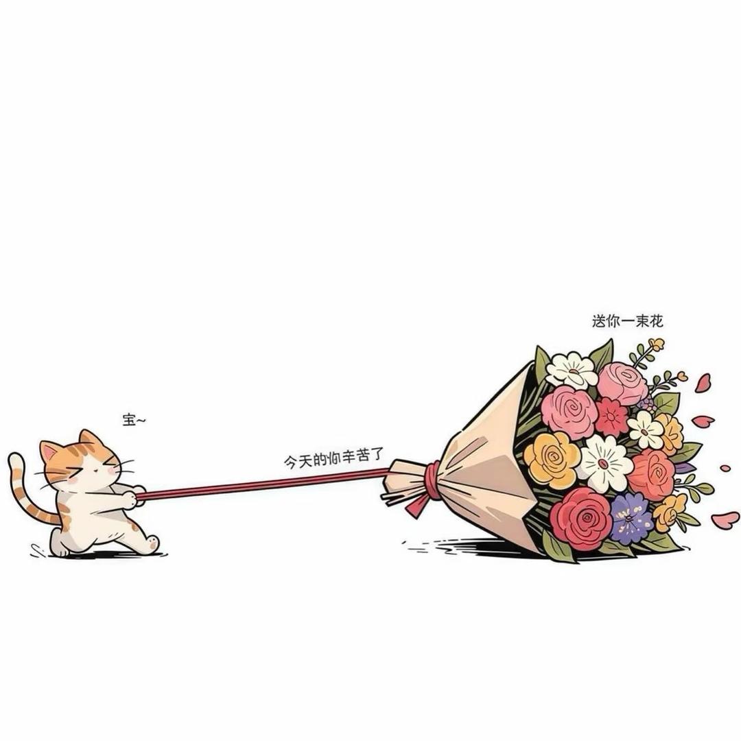 🌈陌上花开🌈