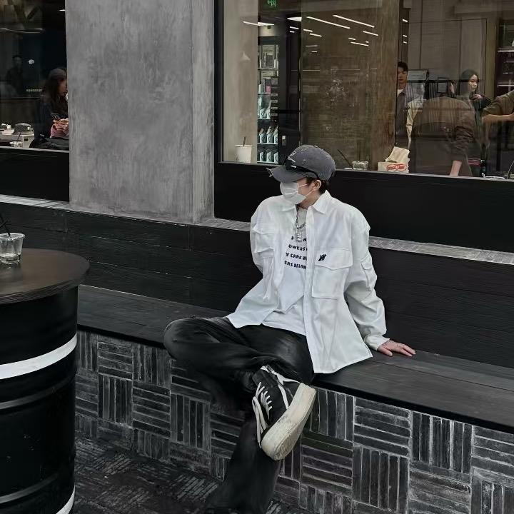 DT极简男装