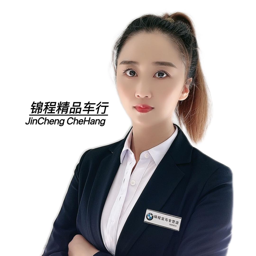 潍坊锦程二手车（莎莎）
