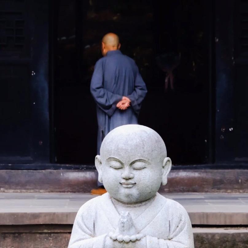 悦行居士