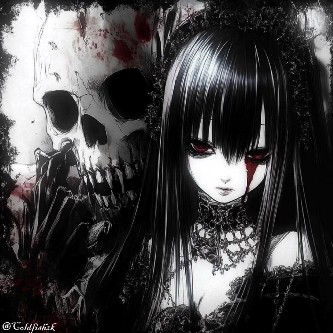 痛恨交织在尸臭