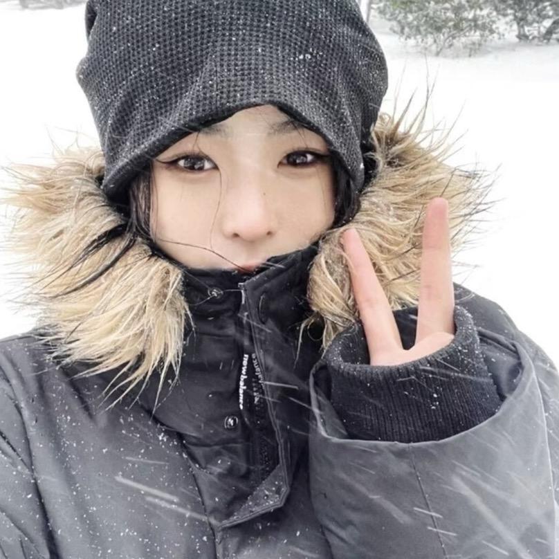 不要冷冰冰🧊