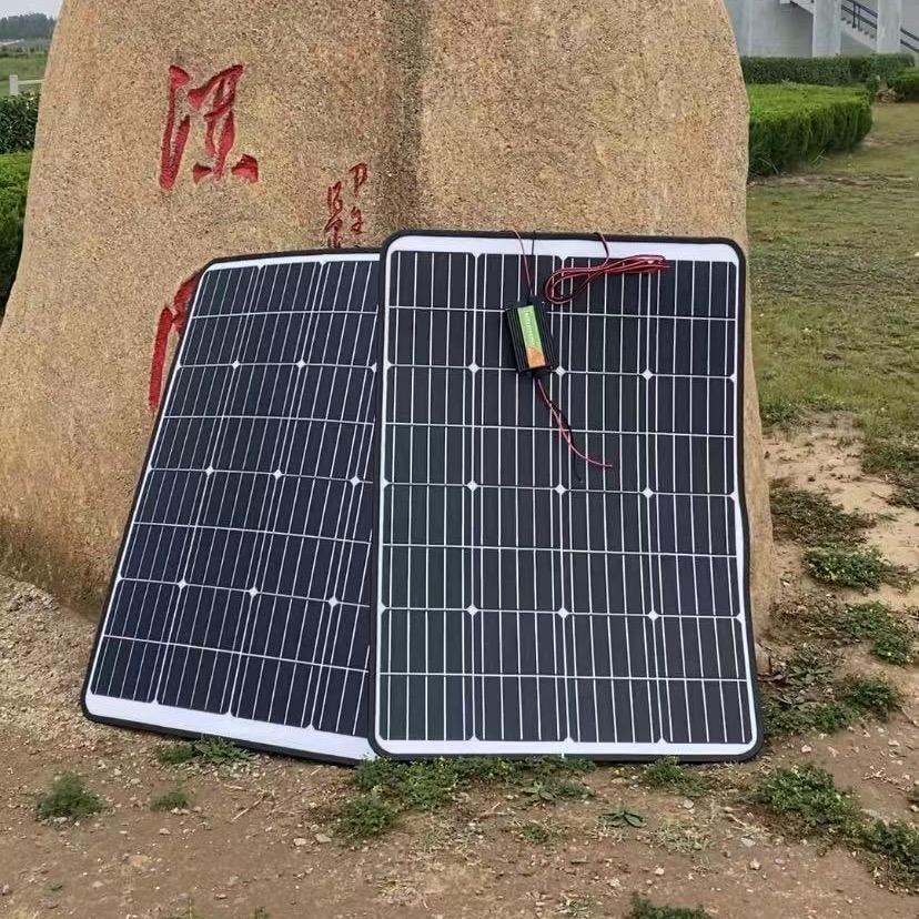 茂通电动车太阳能光伏发电板