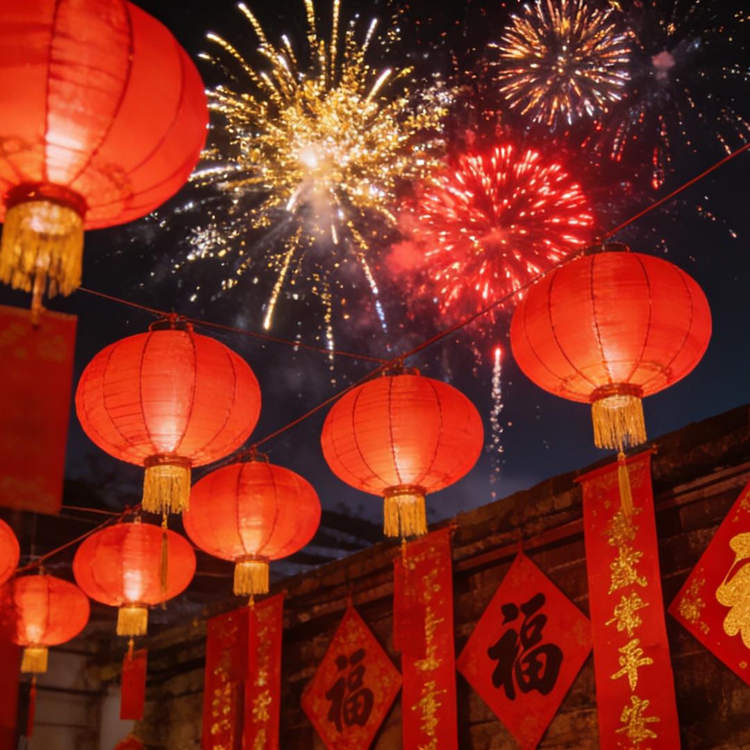 春礼季年货工厂