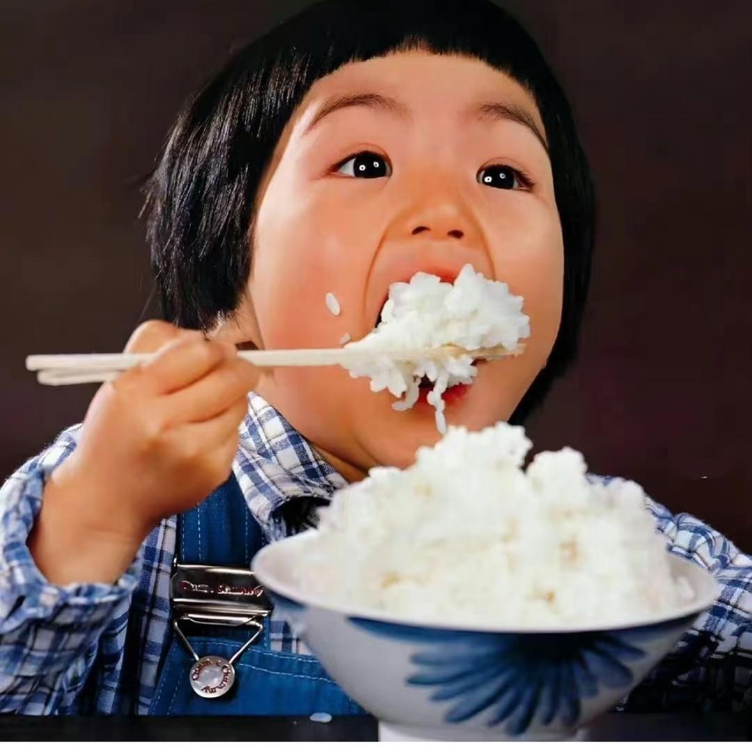 小花要好好吃饭