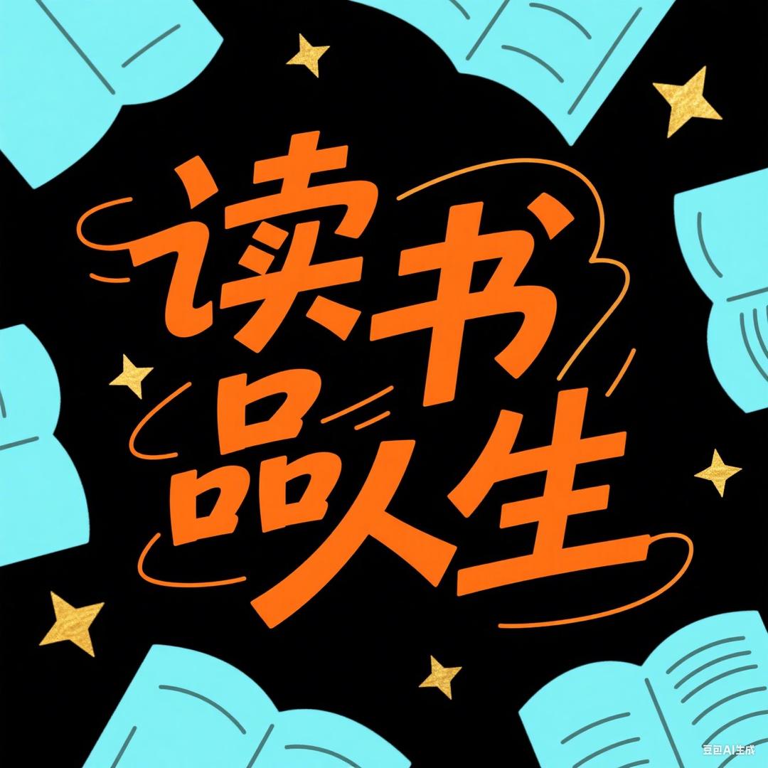 读书品人生