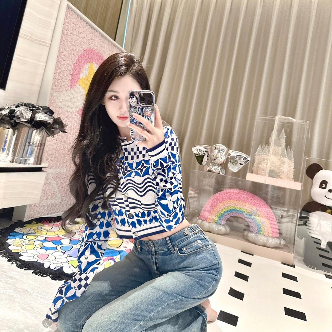益小莹baby