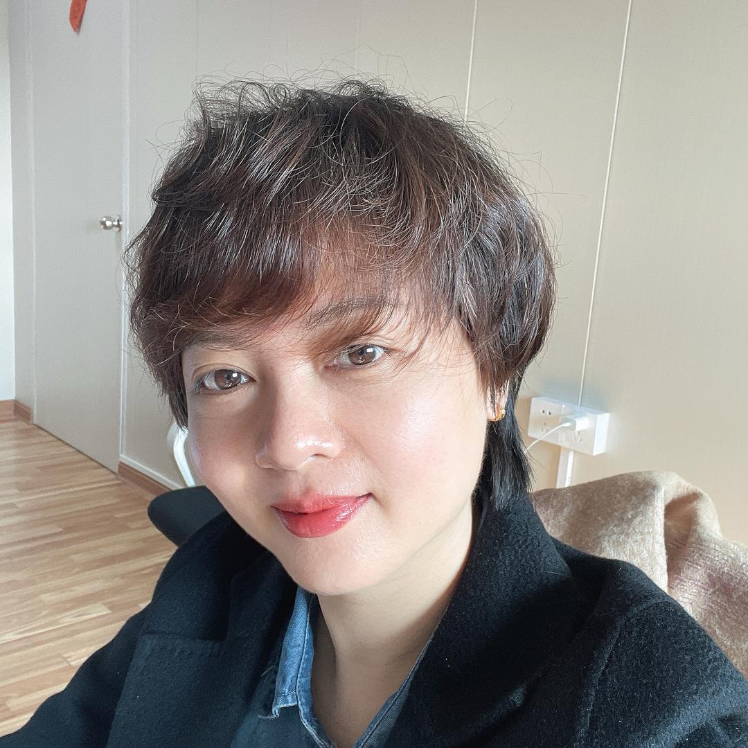 傻傻～