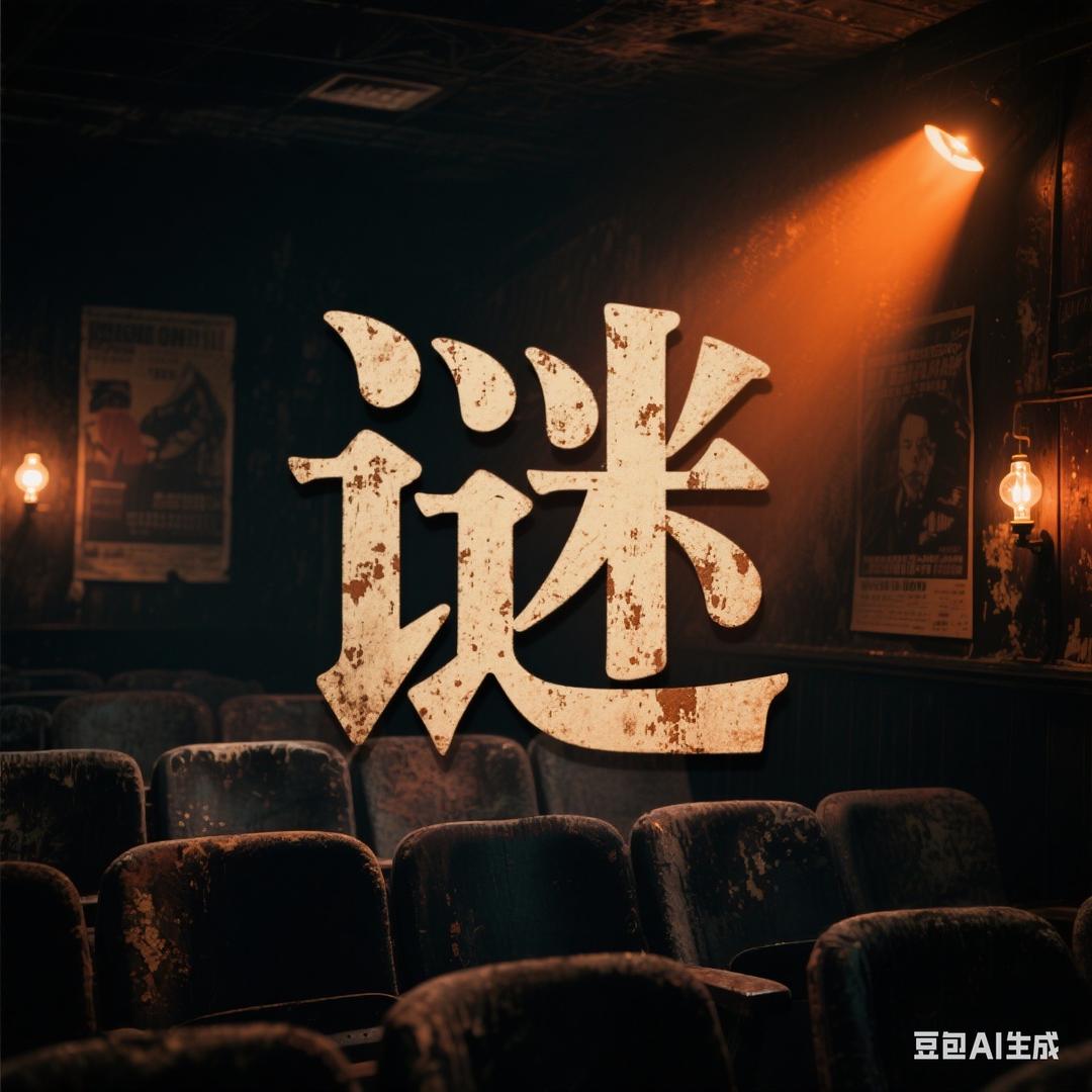谜踪记