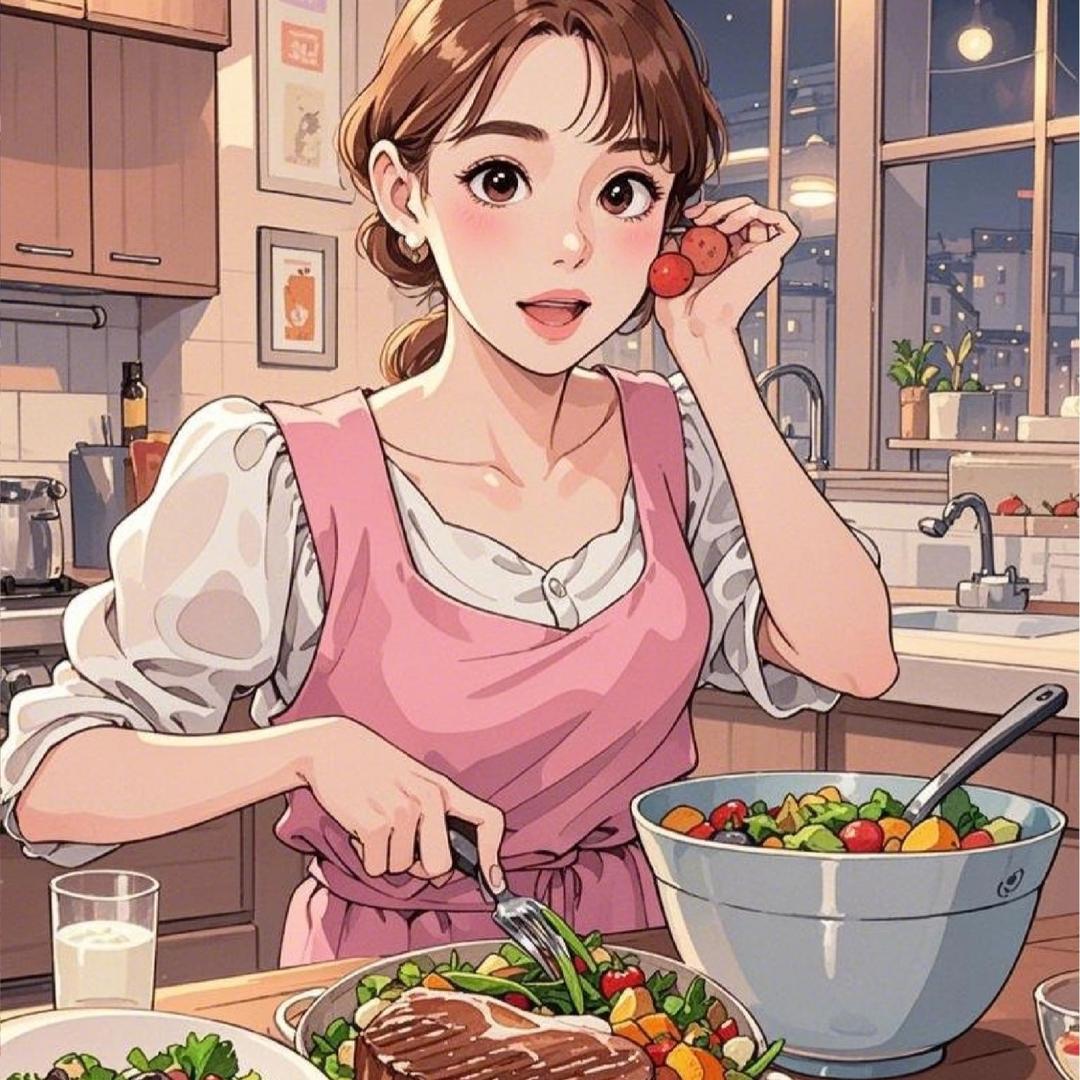 妍宝吃不饱🐾