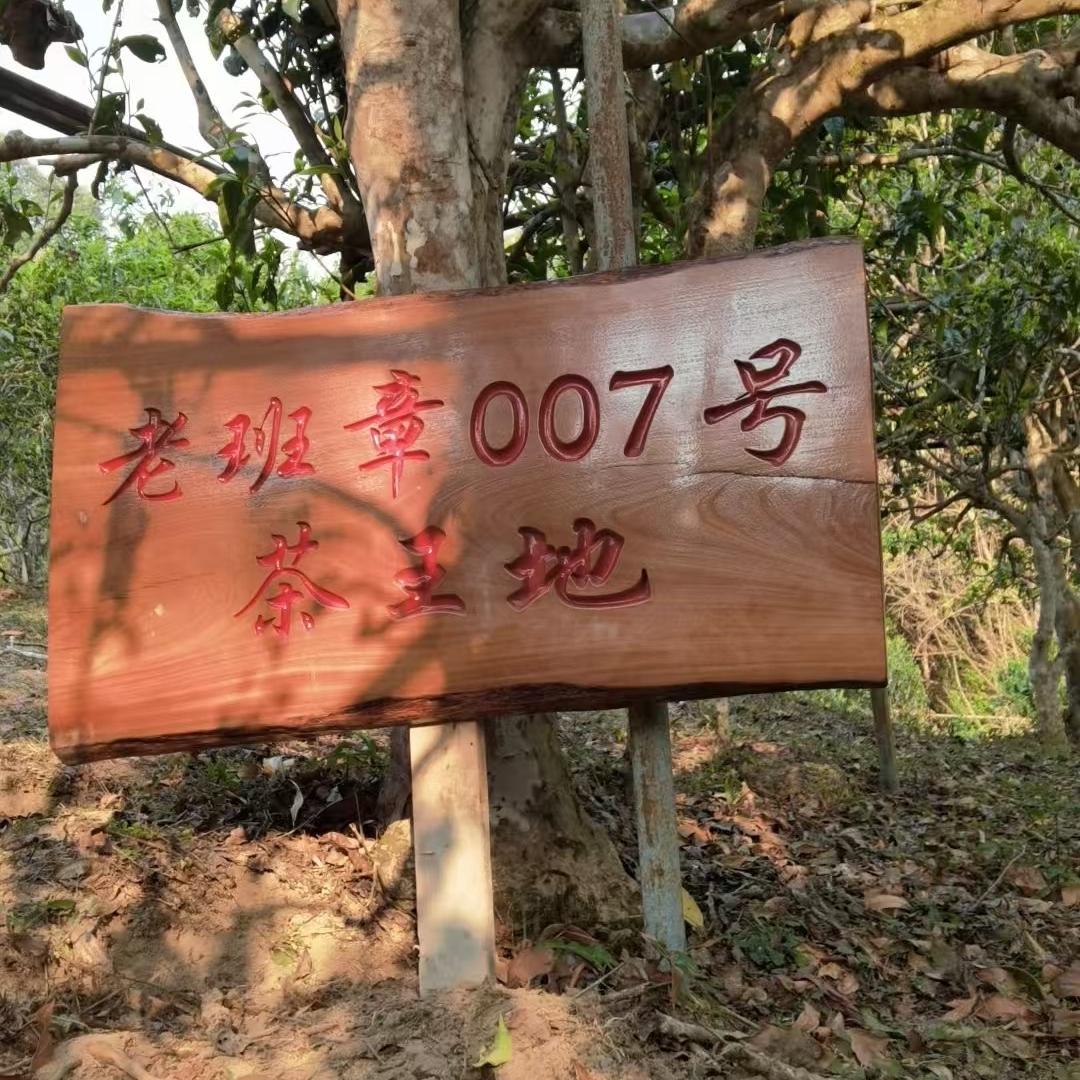 老班章007号