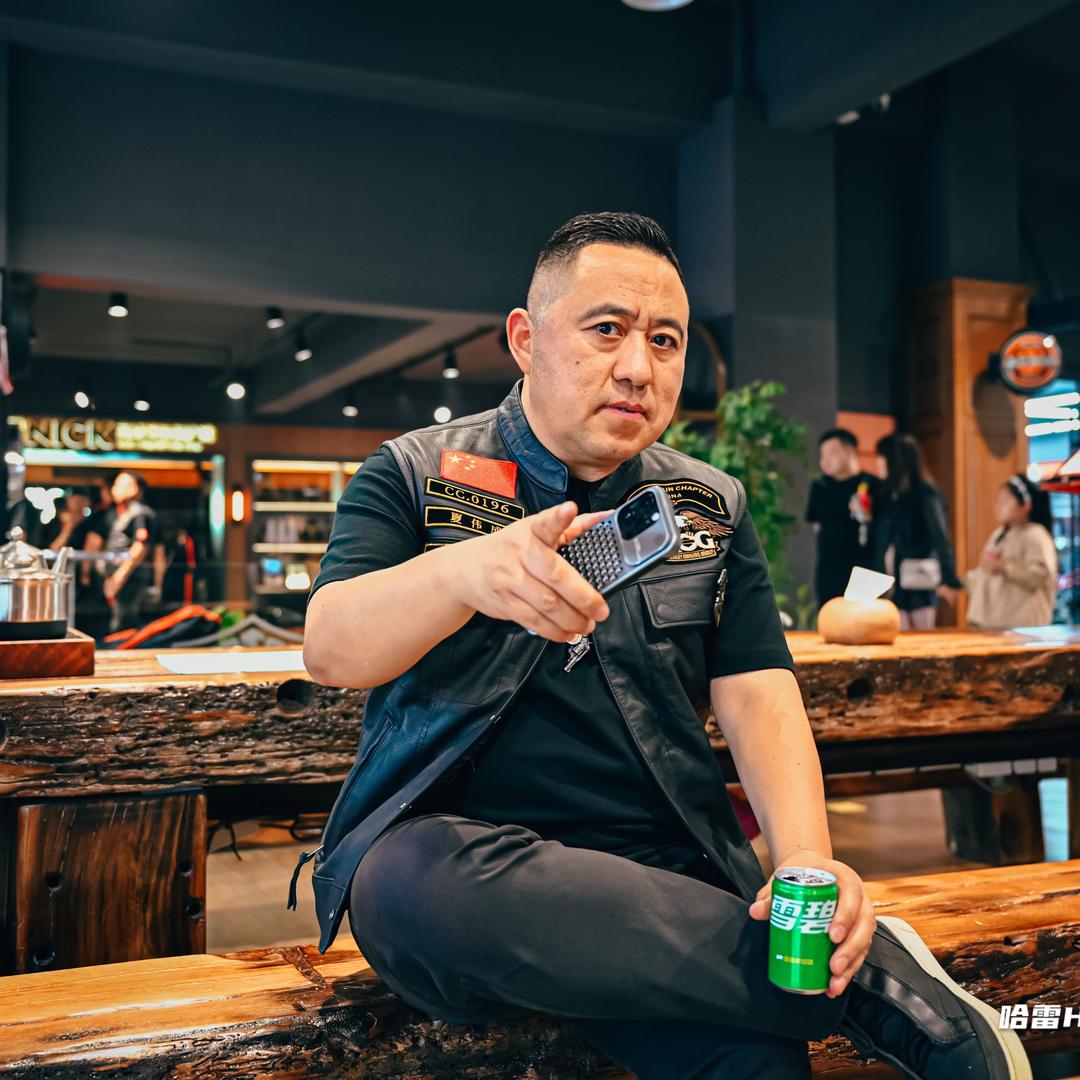 乾成合壹•总裁贴膜