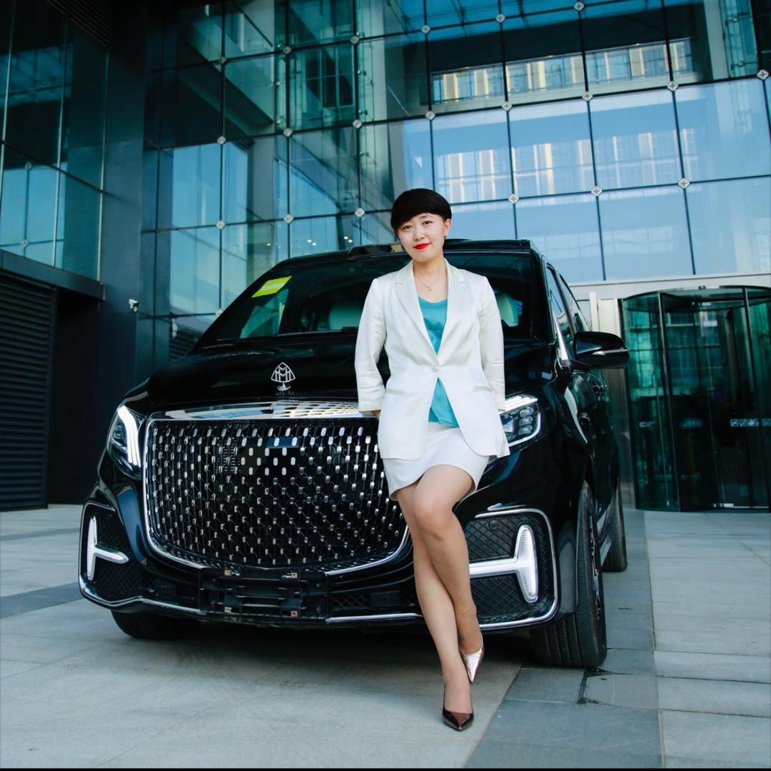 车堂口商务车-小季