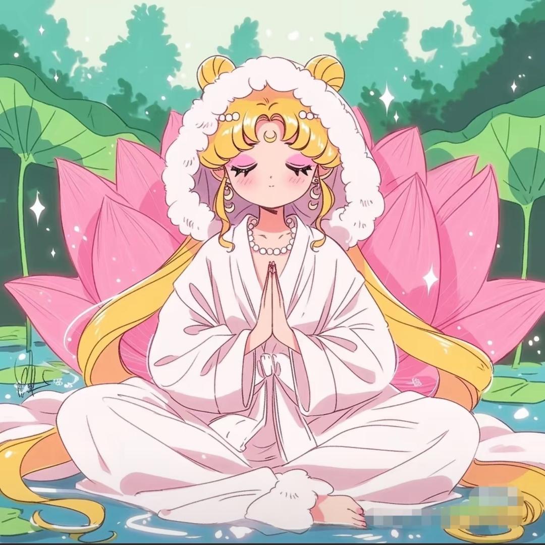 财神爷的迪迪