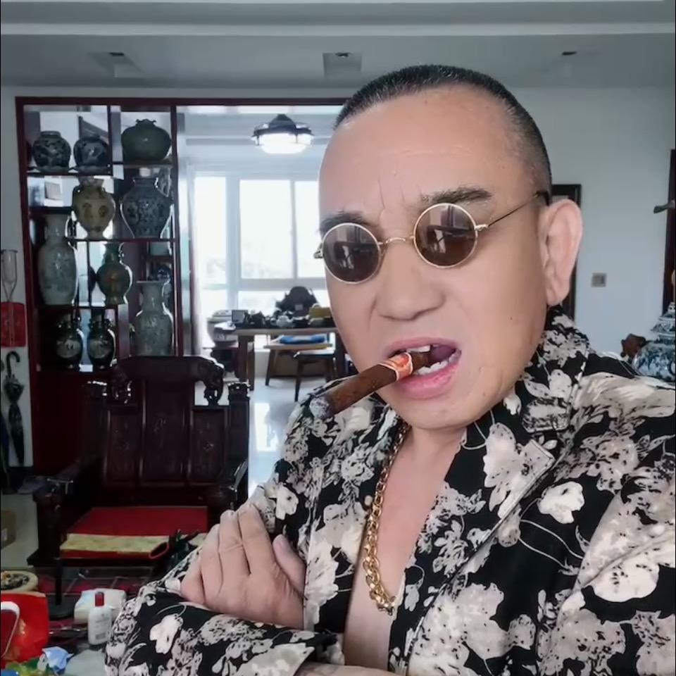 我是中国人