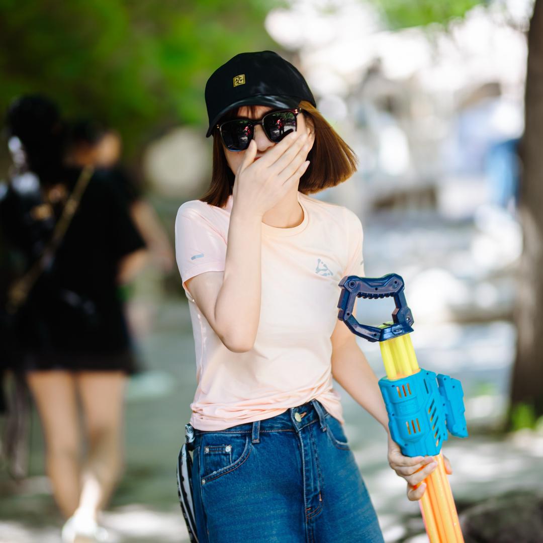 爱自己的女孩👧