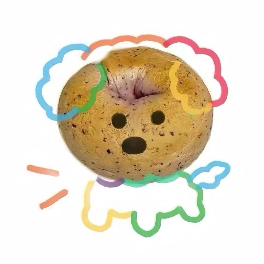 溜圆贝果邱邱