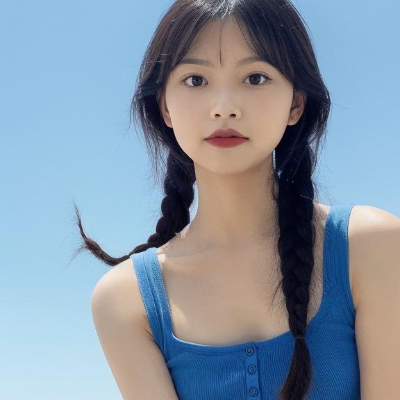 何何美美～