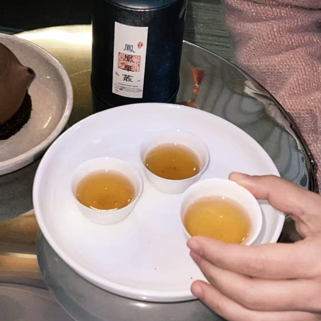 妮妮习茶记