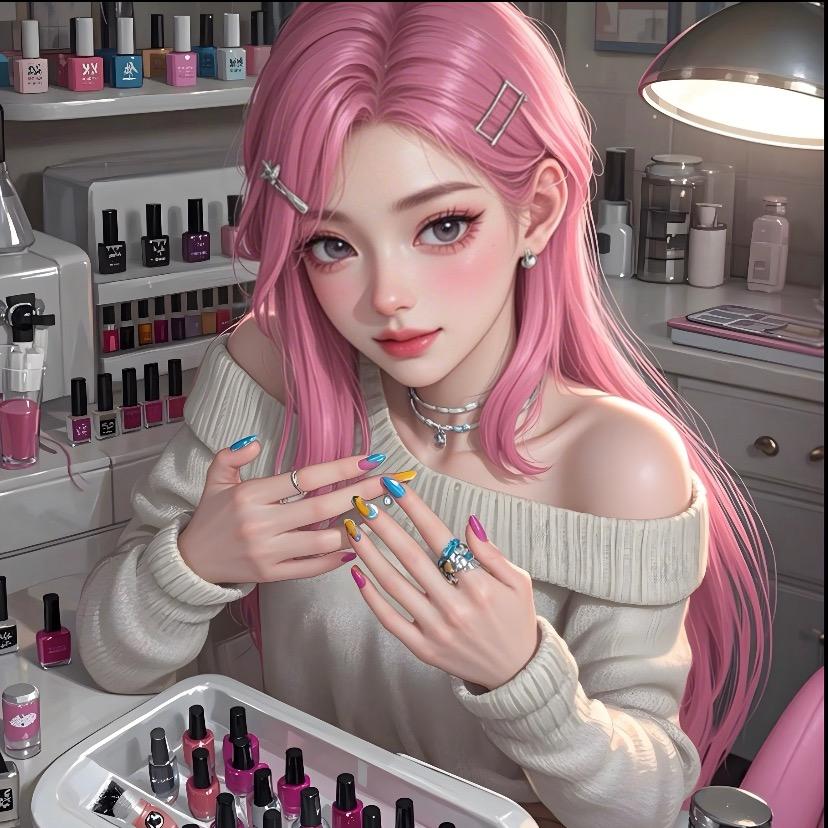HAPPY手工美甲小铺