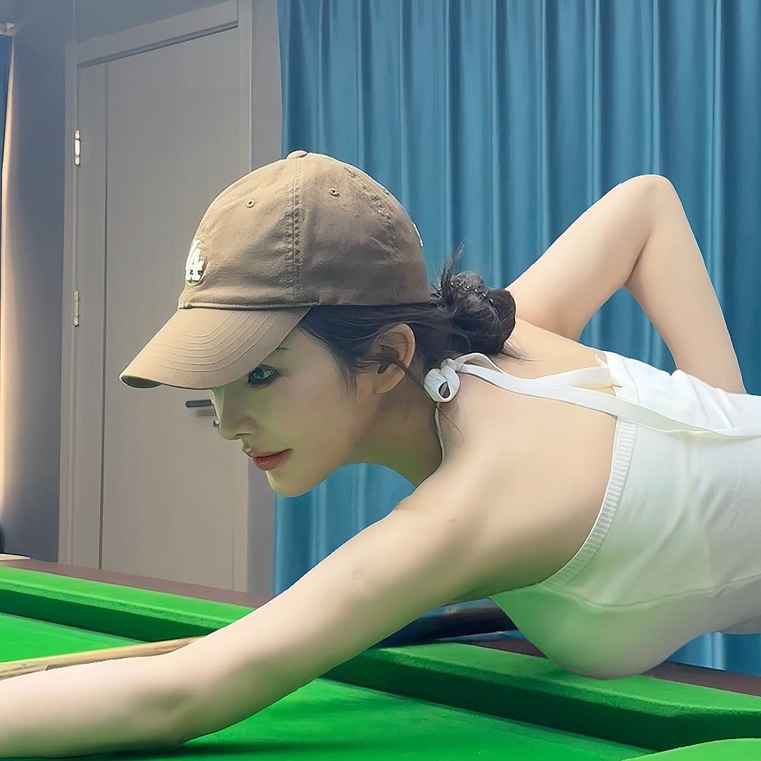 925乔乔（桌球版）