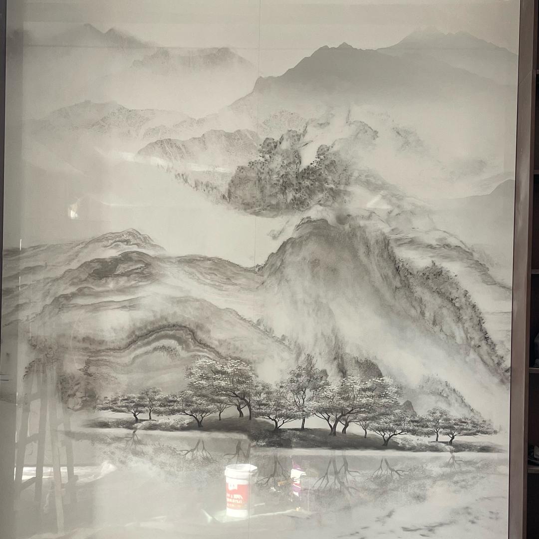 王者风范地砖加工