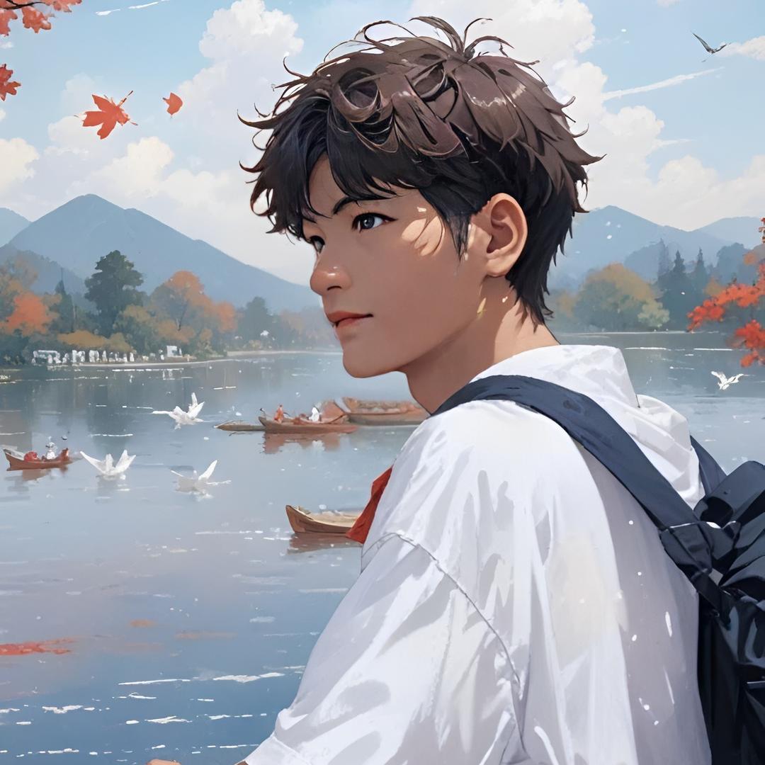 钓了一条西湖醋鱼