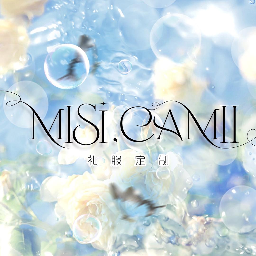 Misi,Camii高定礼服