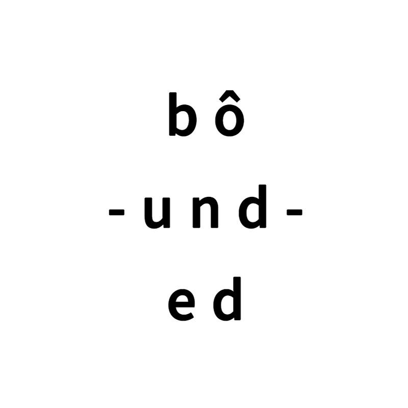 BOUNDED有界