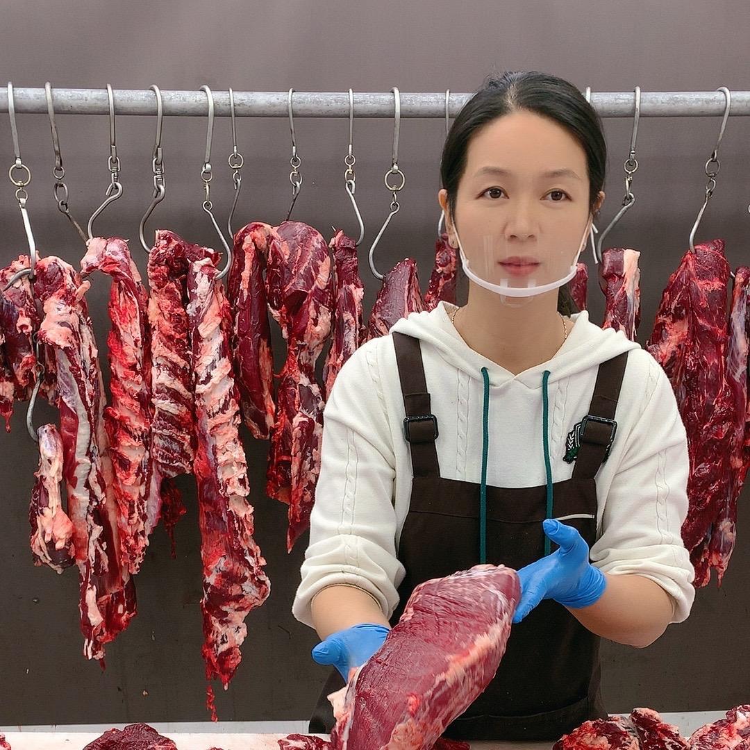 同芯圆牛肉