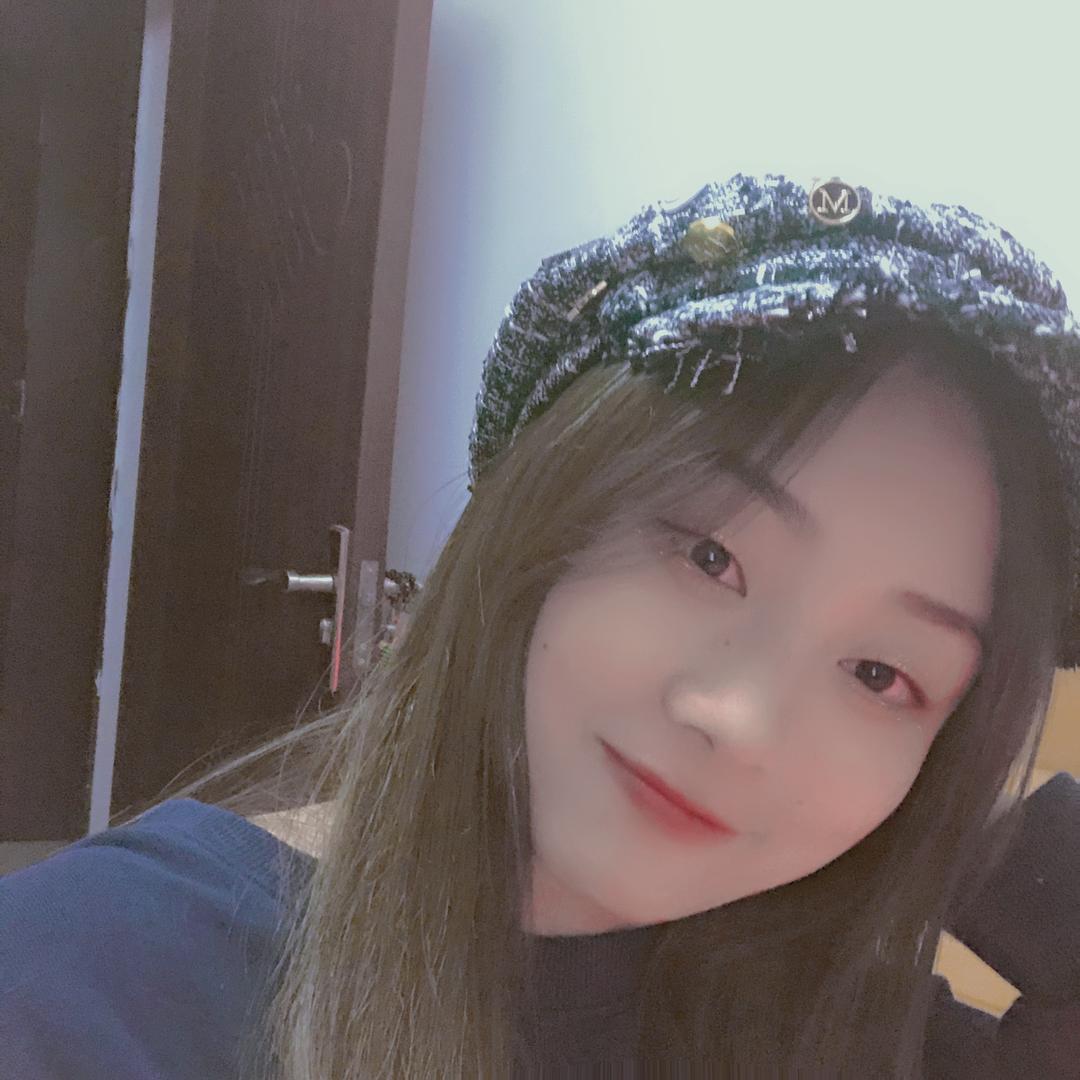 是欣可爱呀❤️