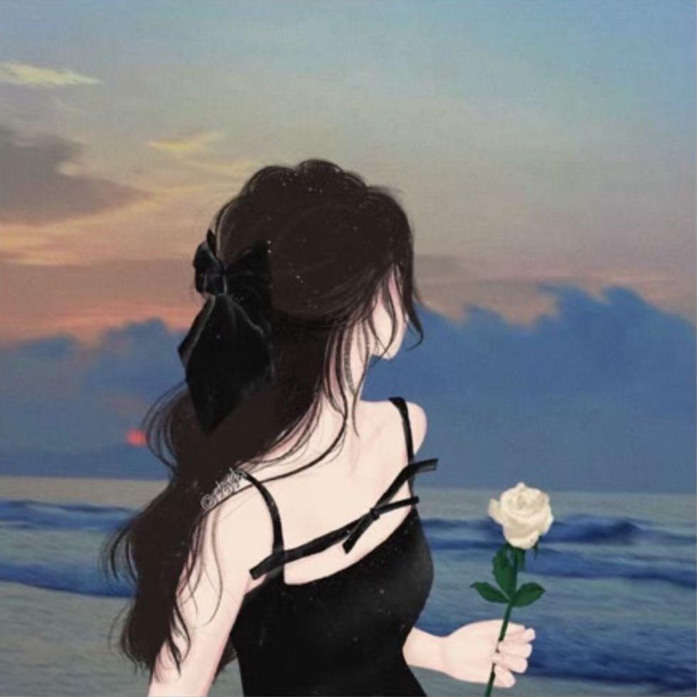 细看落花谁人醉。