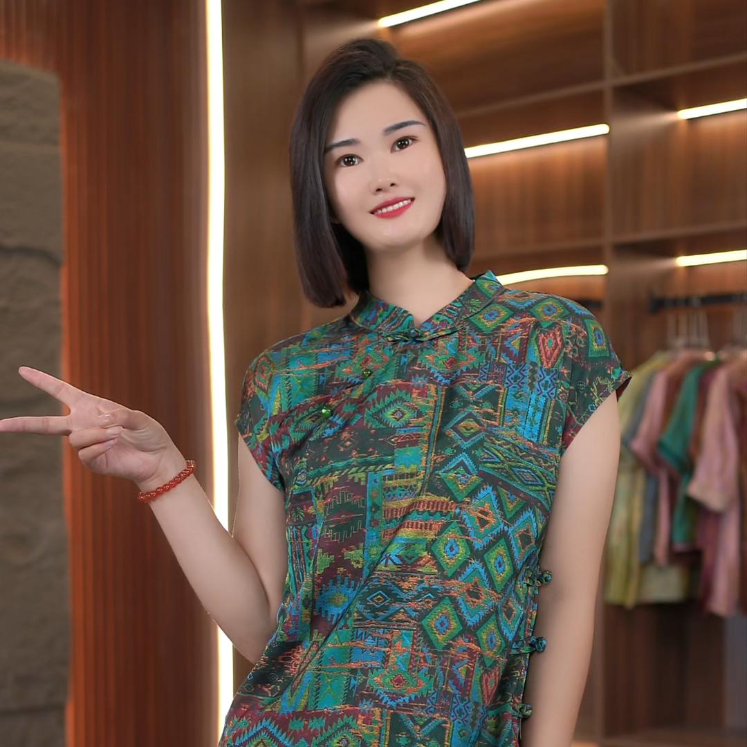 蘇锦香·云纱