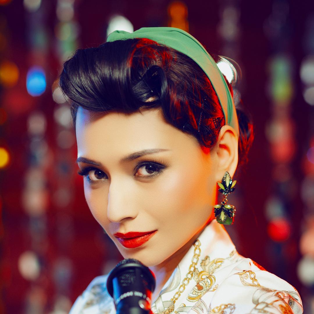 Feroza Aysa Nasir罗扎