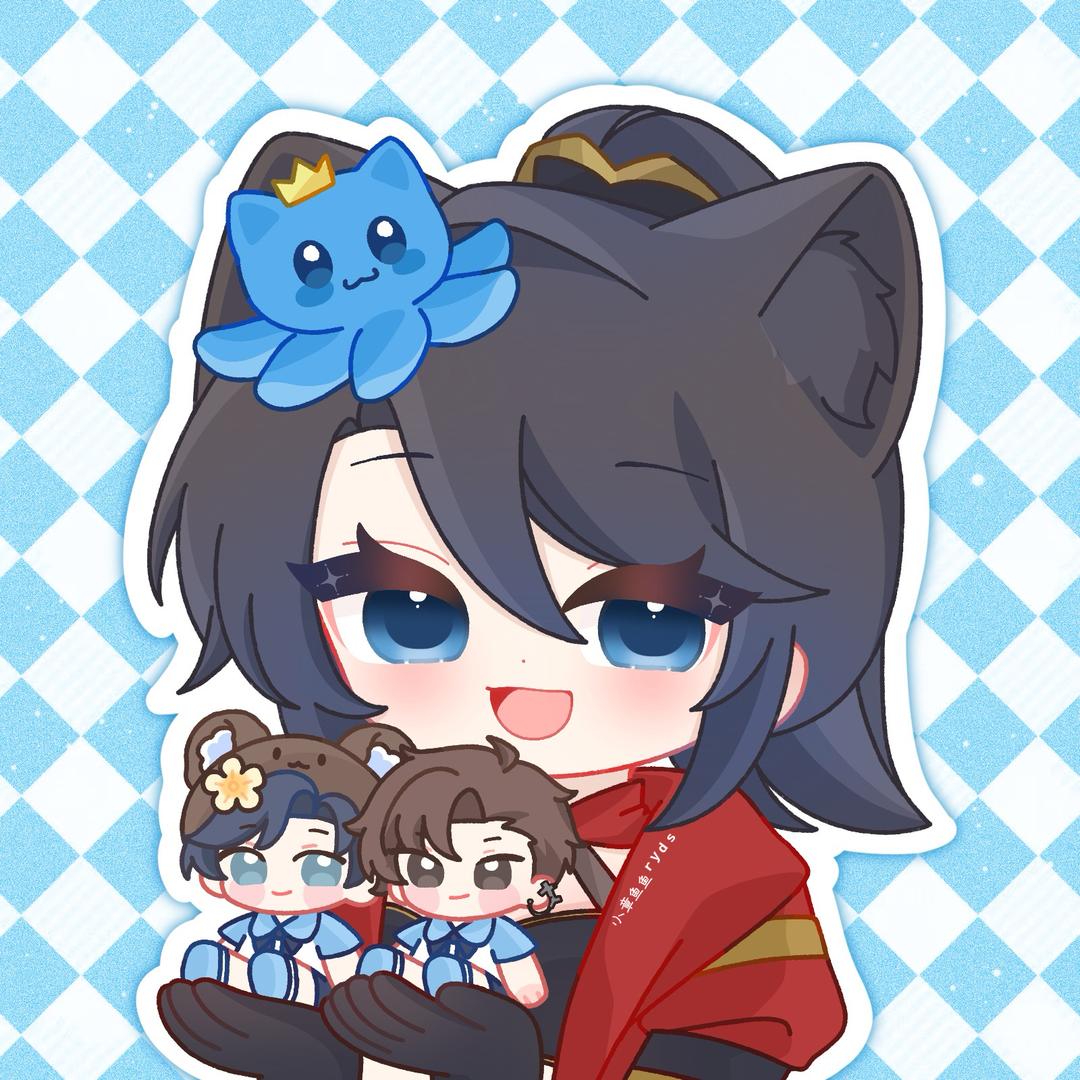 小章鱼鱼ʳʸᵈˢ