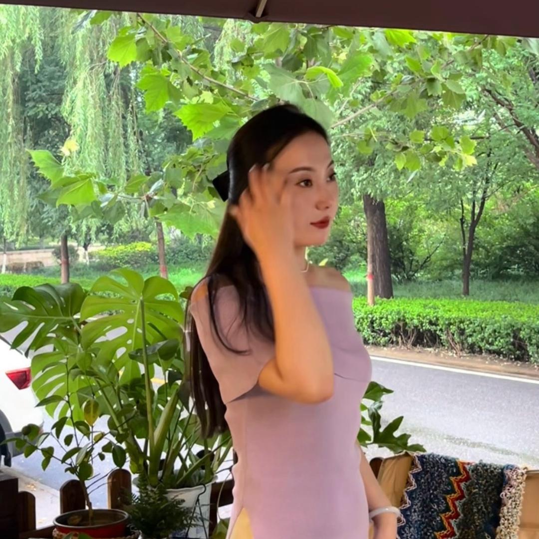 好久不见👗