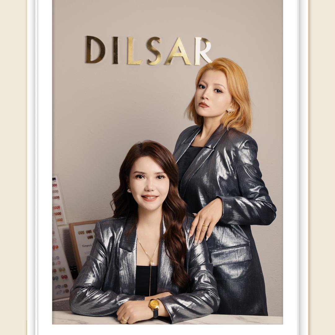 Dilsar婚纱👰‍♀️