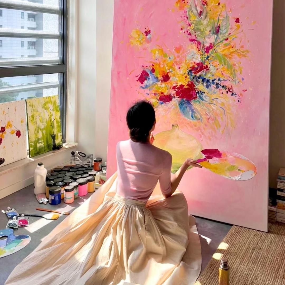 清和书画馆 _鱼鱼老师