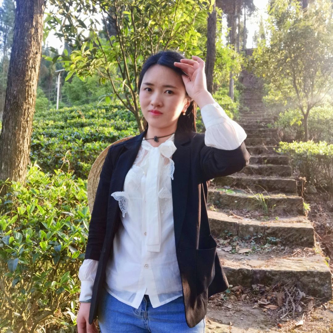 茶姑娘~敏敏