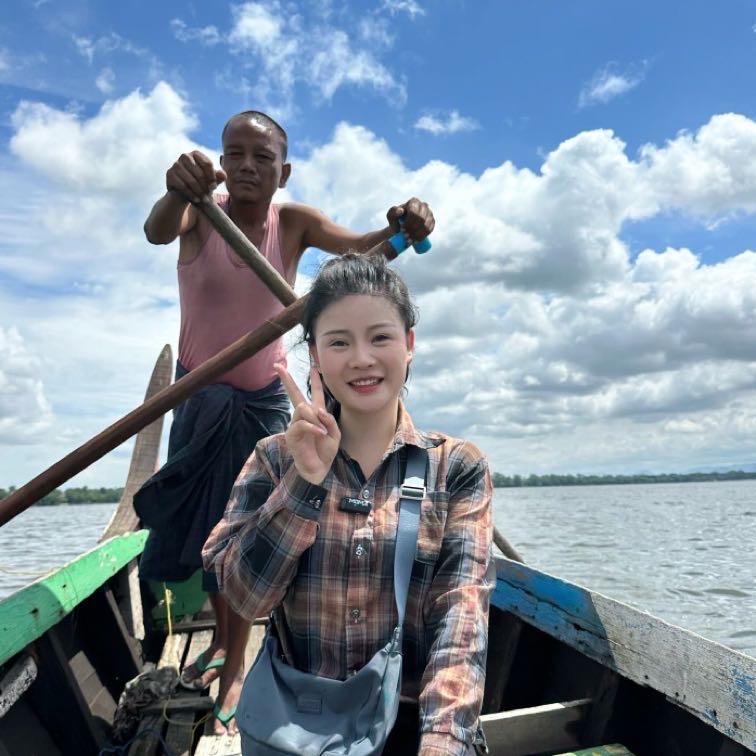 小晴寻玉之旅