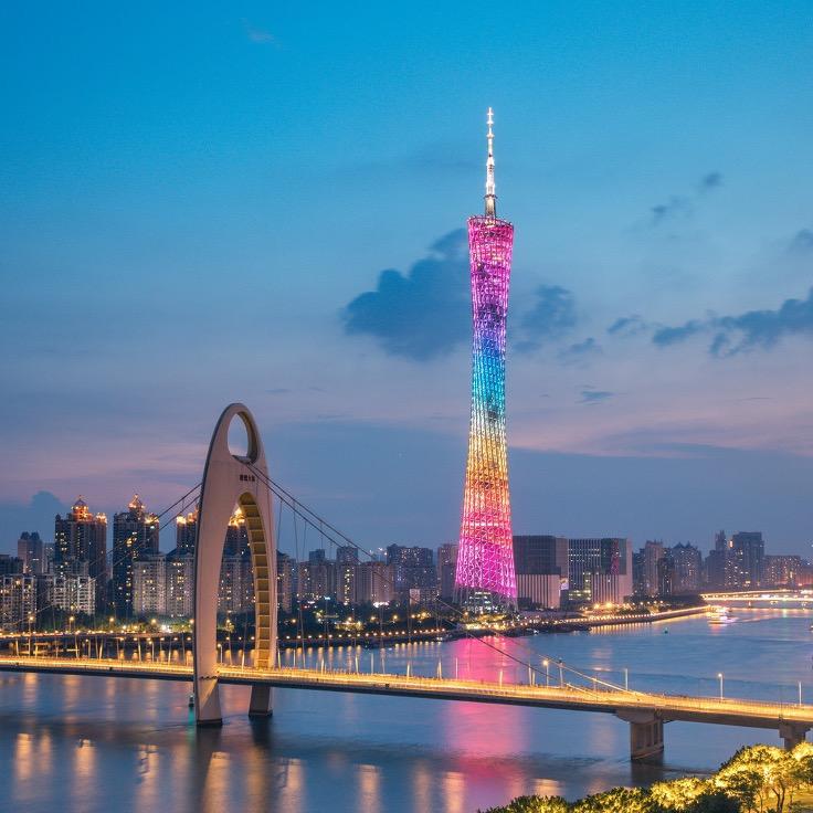 广州企业信（战略布局）