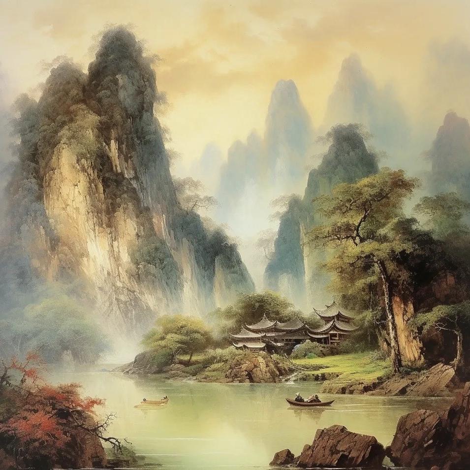 润芝专营店艺术馆
