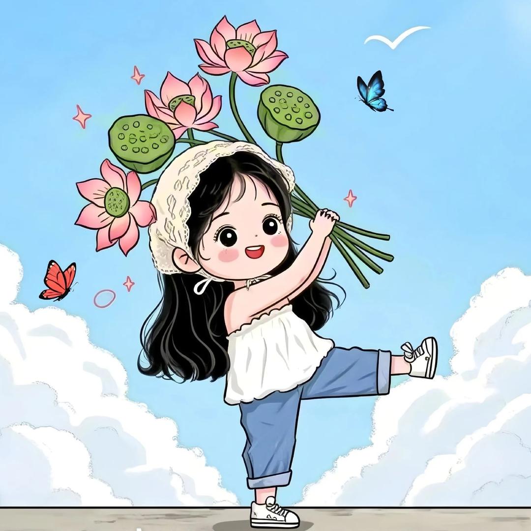 小白兔爱吃零食