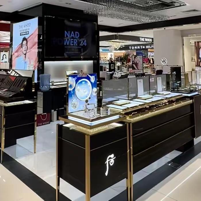 金狮奢香香水店