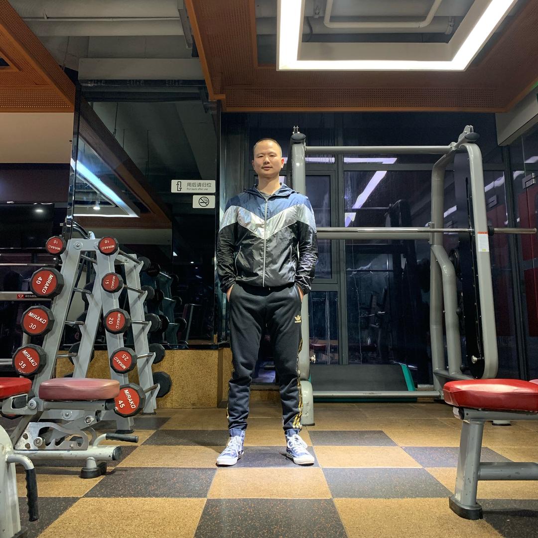 撸铁狂魔大敏哥