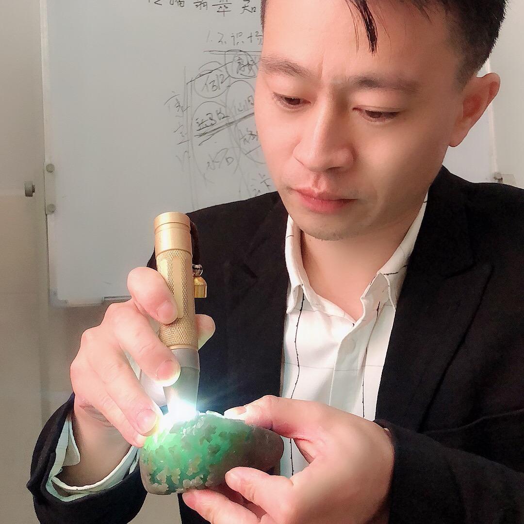 一辉🦿教学翡翠