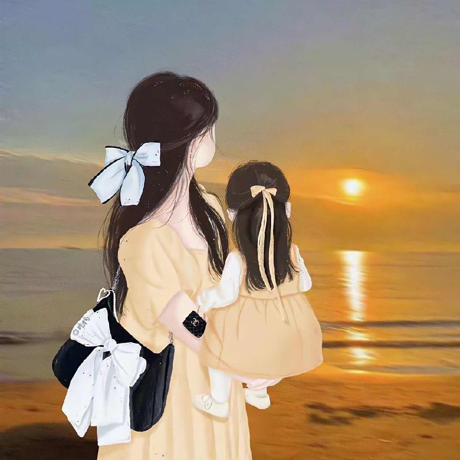雨馨&晨曦