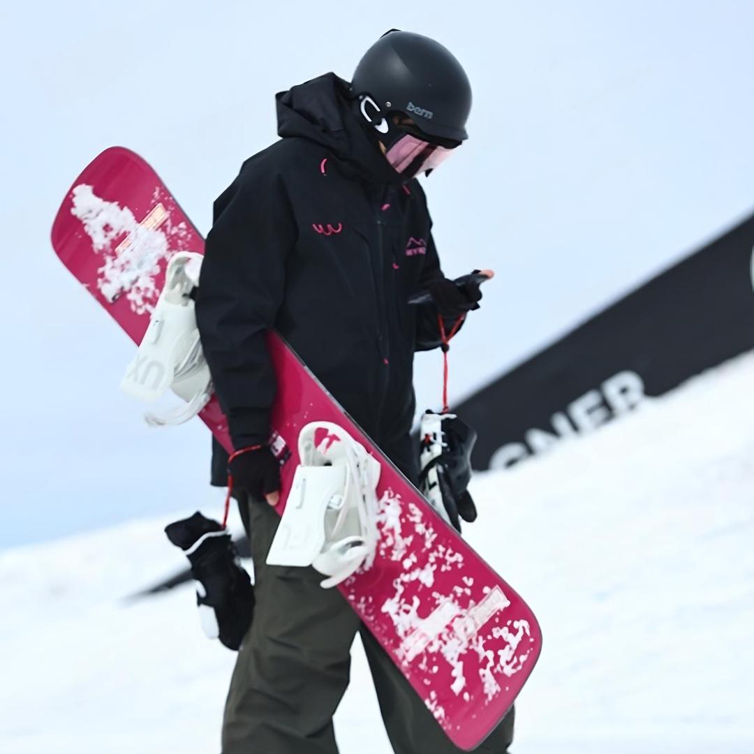 锦州小赵(室内滑雪🏂)